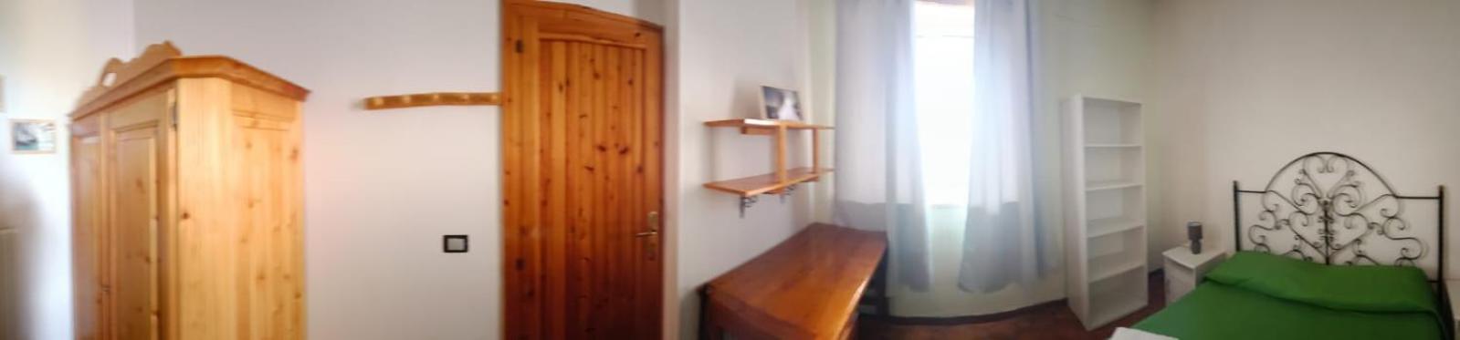 Panorama Bed & Breakfast Cozze Bagian luar foto